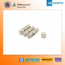 D8*7.25mm N42 Neodymium Magnet